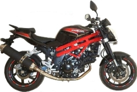 Hyosung GT650 GT650N LE